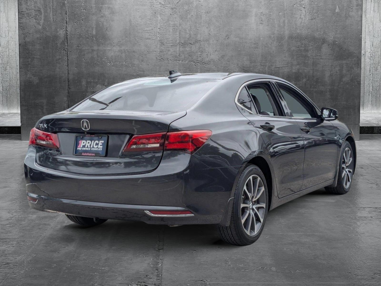 2016 Acura TLX Vehicle Photo in Tampa, FL 33614