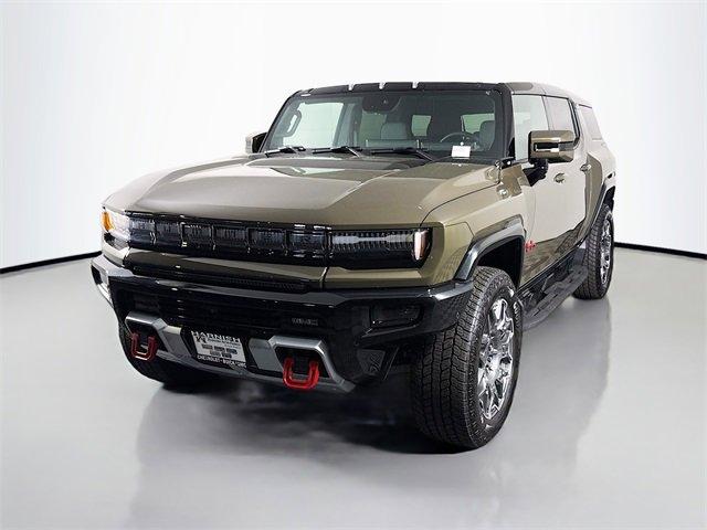 2025 GMC HUMMER EV SUV Vehicle Photo in PUYALLUP, WA 98371-4149