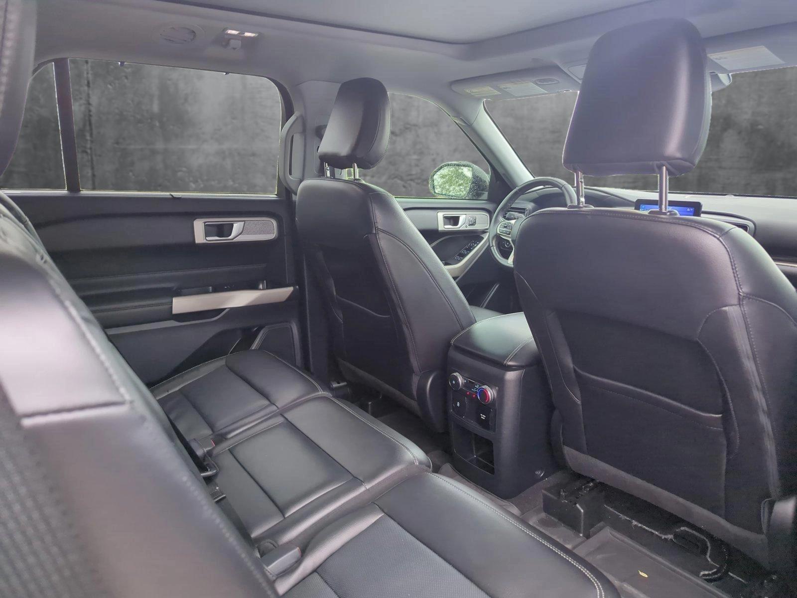 2021 Ford Explorer Vehicle Photo in Margate, FL 33063