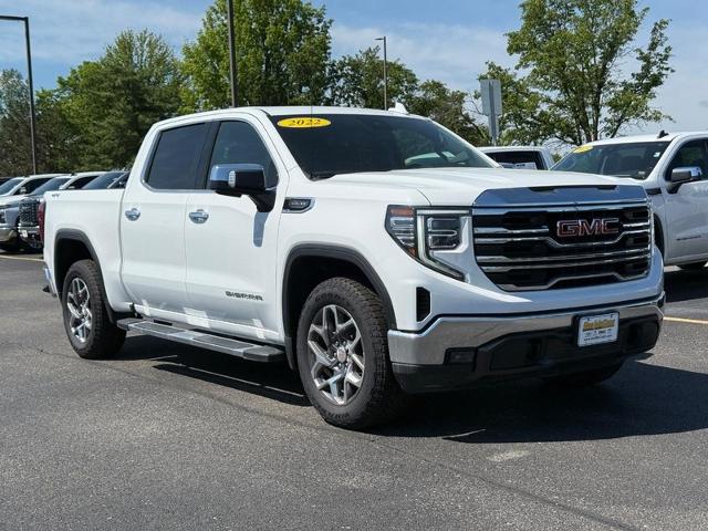 2022 GMC Sierra 1500 Vehicle Photo in COLUMBIA, MO 65203-3903