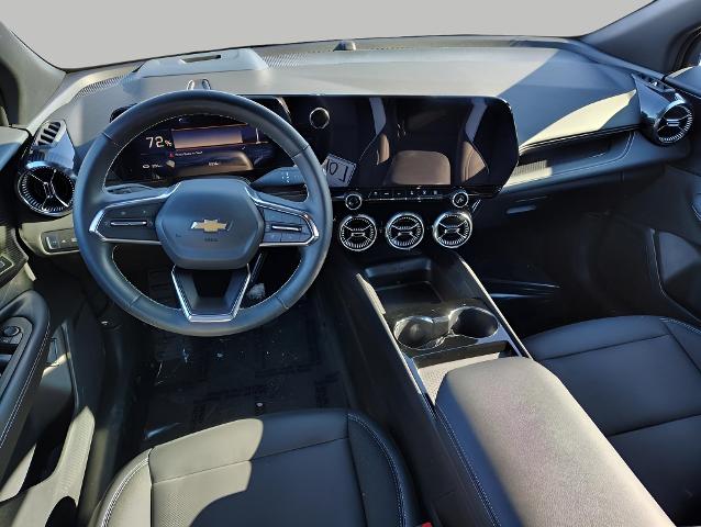 2024 Chevrolet Blazer EV Vehicle Photo in MANITOWOC, WI 54220-5838