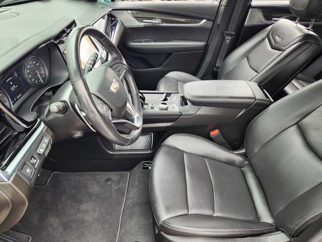 2023 Cadillac XT6 Vehicle Photo in HOUSTON, TX 77079