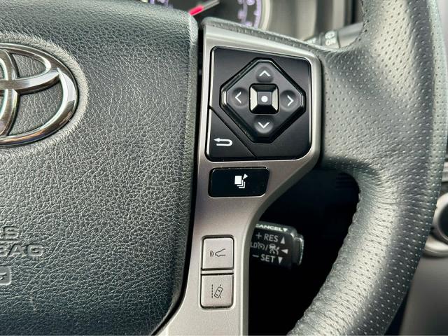 2021 Toyota 4Runner Vehicle Photo in DALLAS, TX 75209-3016