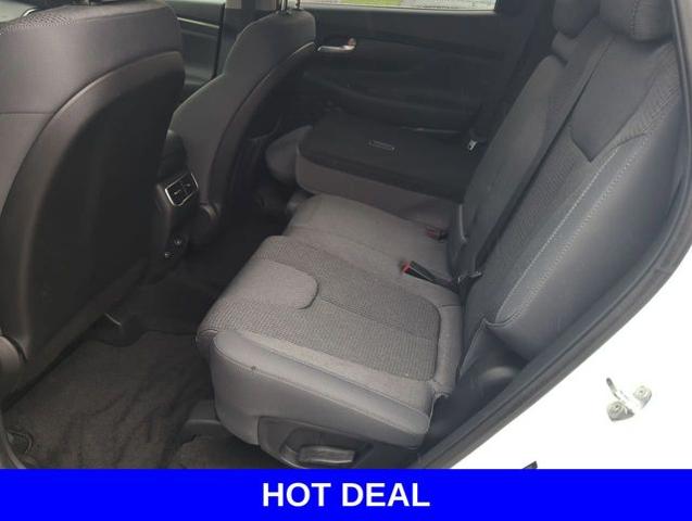2022 Hyundai SANTA FE Vehicle Photo in Merrillville, IN 46410