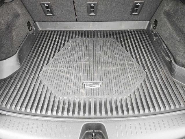 2024 Cadillac XT4 Vehicle Photo in HOUSTON, TX 77079
