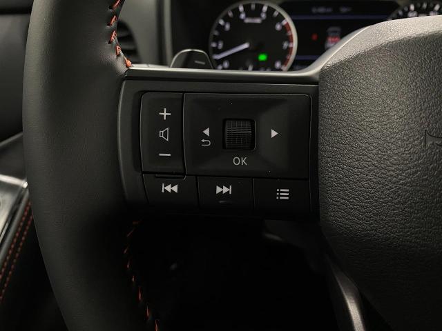 2025 Nissan Rogue Vehicle Photo in Appleton, WI 54913