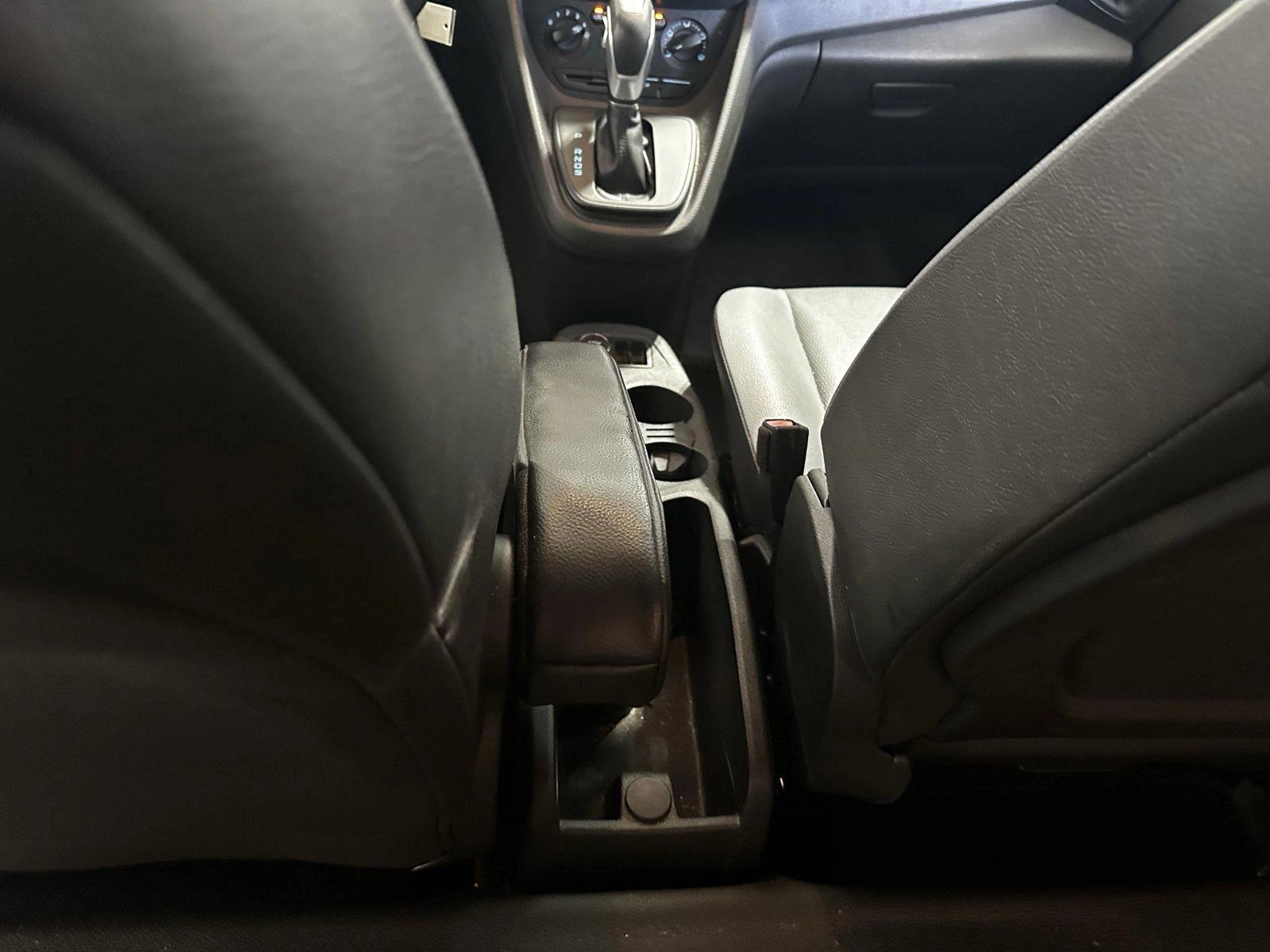 2017 Ford Transit Connect Van Vehicle Photo in Hollywood, FL 33021