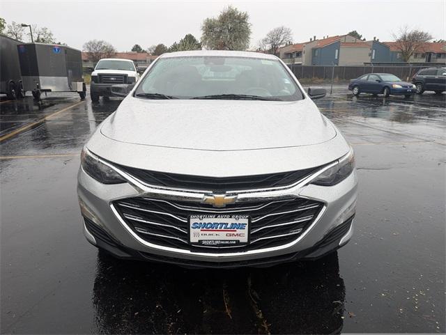 2021 Chevrolet Malibu Vehicle Photo in AURORA, CO 80012-4011