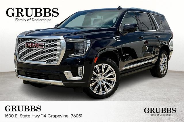 2023 GMC Yukon Vehicle Photo in Grapevine, TX 76051