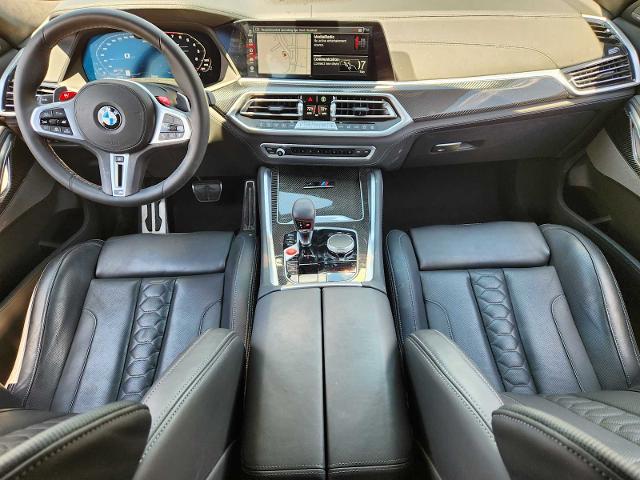 2022 BMW X6 M Vehicle Photo in PLANO, TX 75024