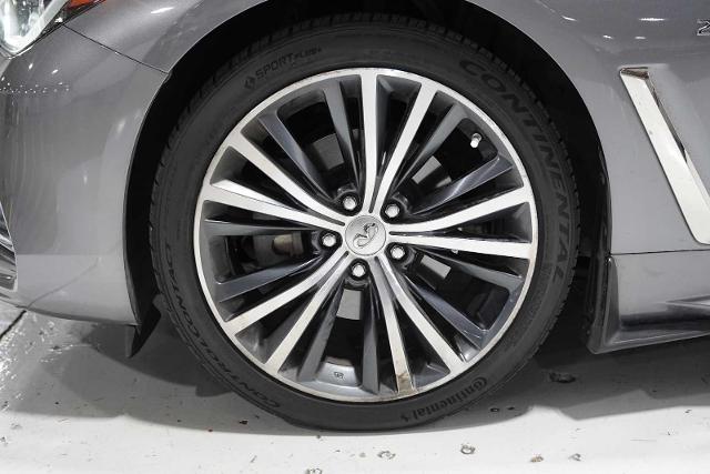 2017 INFINITI Q60 Vehicle Photo in GRAPEVINE, TX 76051