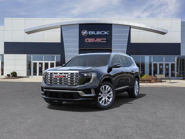 2025 GMC Acadia Vehicle Photo in DANBURY, CT 06810-5034