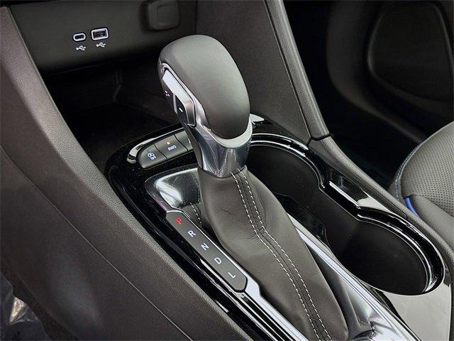 2025 Buick Encore GX Vehicle Photo in PUYALLUP, WA 98371-4149
