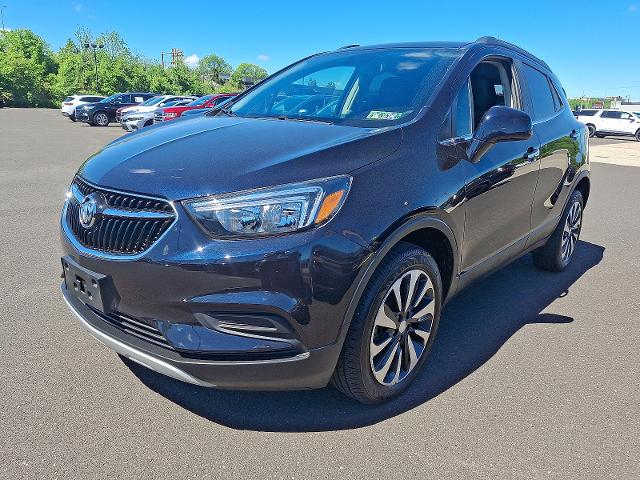 2021 Buick Encore Vehicle Photo in TREVOSE, PA 19053-4984