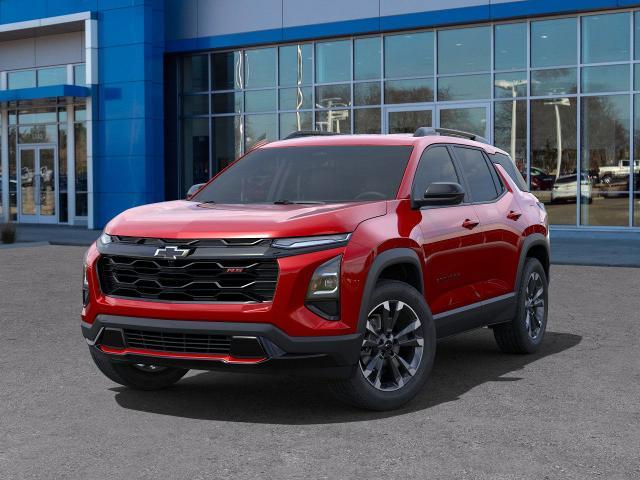 2026 Chevrolet Equinox Vehicle Photo in APPLETON, WI 54914-4656