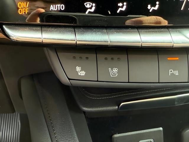 2024 Cadillac XT4 Vehicle Photo in MADISON, WI 53713-3220