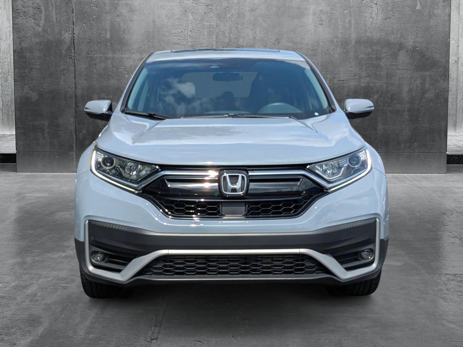 2022 Honda CR-V Vehicle Photo in Clearwater, FL 33764