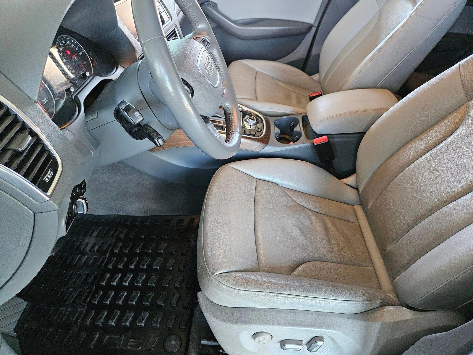 2014 Audi Q5 Vehicle Photo in Henderson, NV 89014
