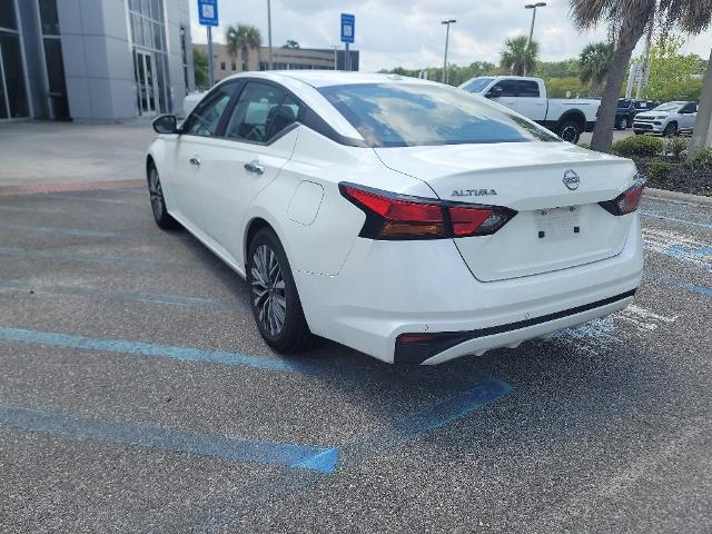 2023 Nissan Altima Vehicle Photo in Savannah, GA 31419