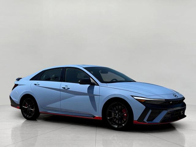 2025 Hyundai ELANTRA N Vehicle Photo in Green Bay, WI 54304