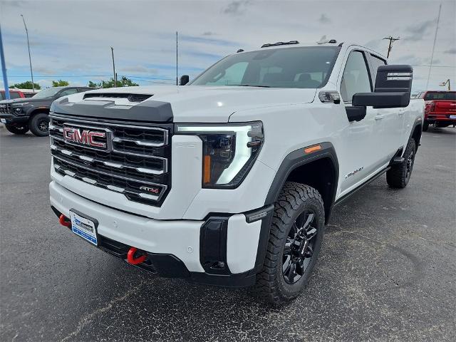 2025 GMC Sierra 2500 HD Vehicle Photo in EASTLAND, TX 76448-3020