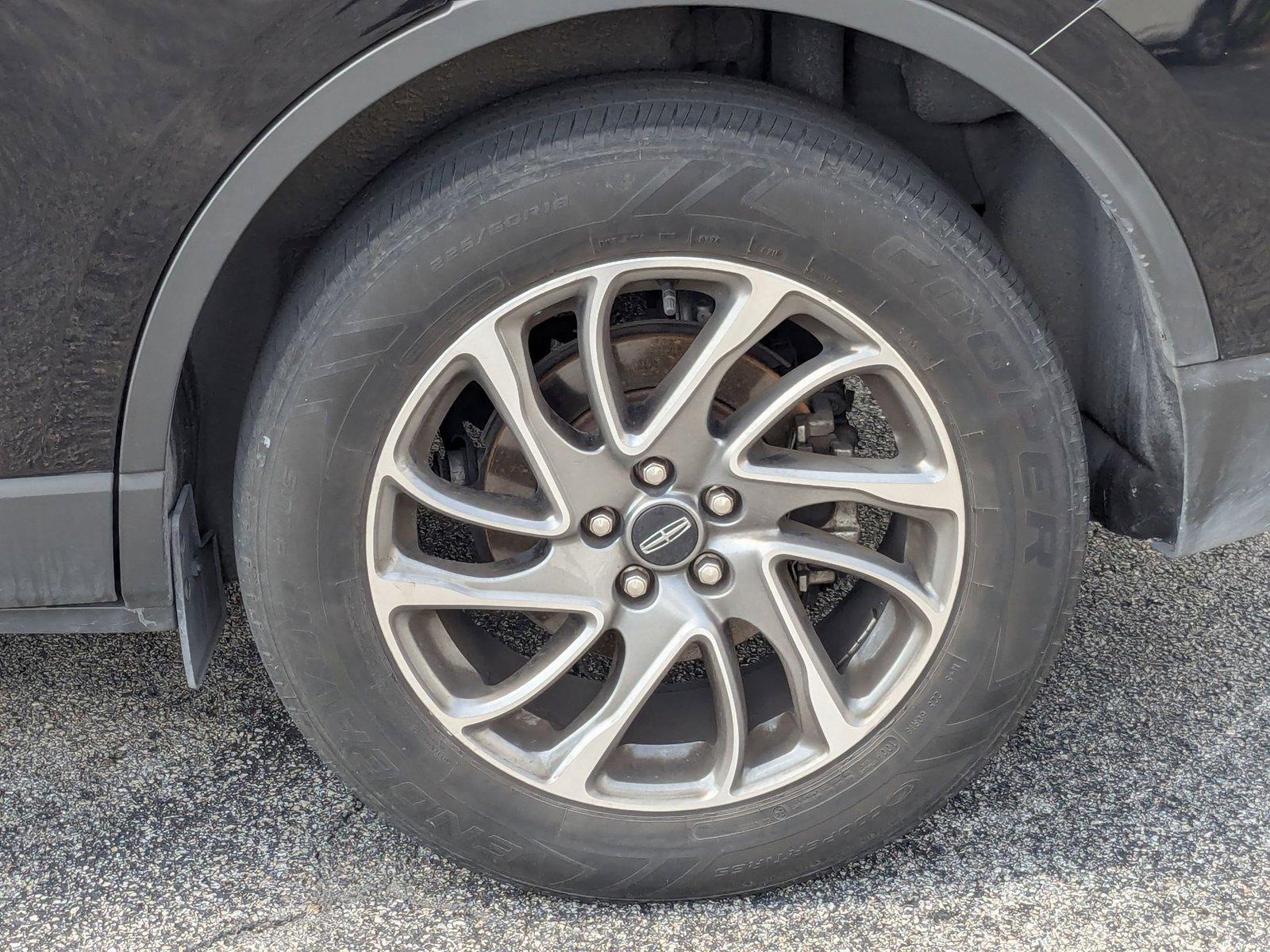 2022 Lincoln Corsair Vehicle Photo in Miami, FL 33015