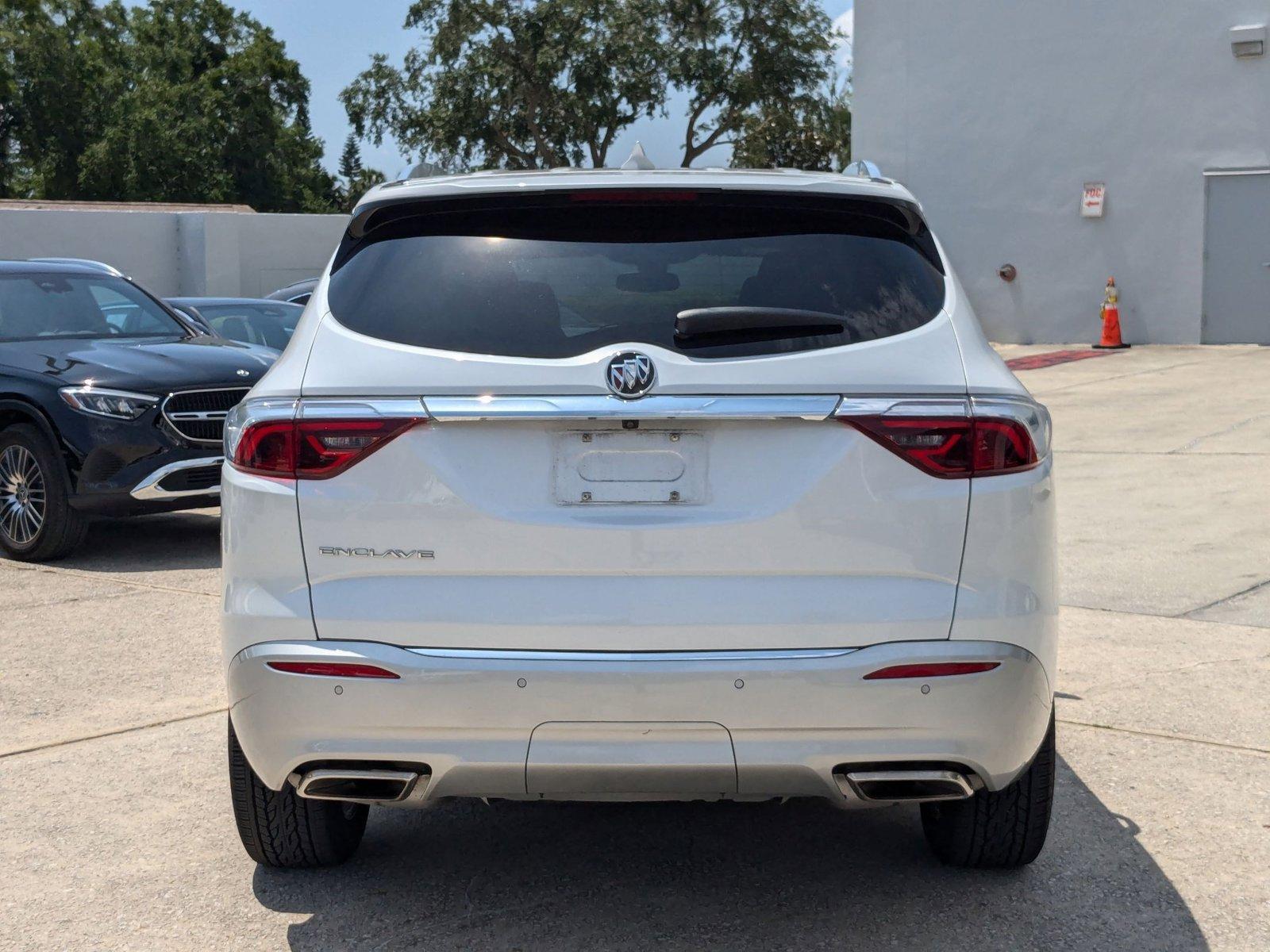 2024 Buick Enclave Vehicle Photo in Maitland, FL 32751