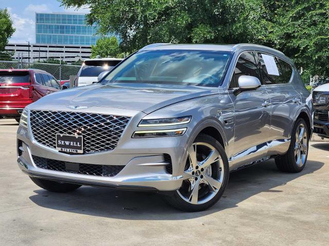 2021 Genesis GV80 Vehicle Photo in HOUSTON, TX 77079