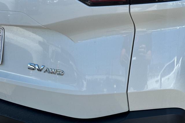 2023 Nissan Rogue Vehicle Photo in SPOKANE, WA 99202-2191