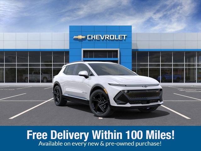 2025 Chevrolet Equinox EV Vehicle Photo in SAVANNAH, GA 31406-4513