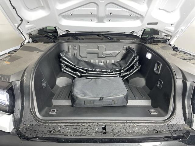 2025 GMC HUMMER EV Pickup Vehicle Photo in GILBERT, AZ 85297-0402