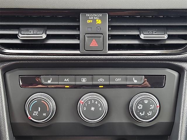 2022 Volkswagen Taos Vehicle Photo in EASTLAND, TX 76448-3020