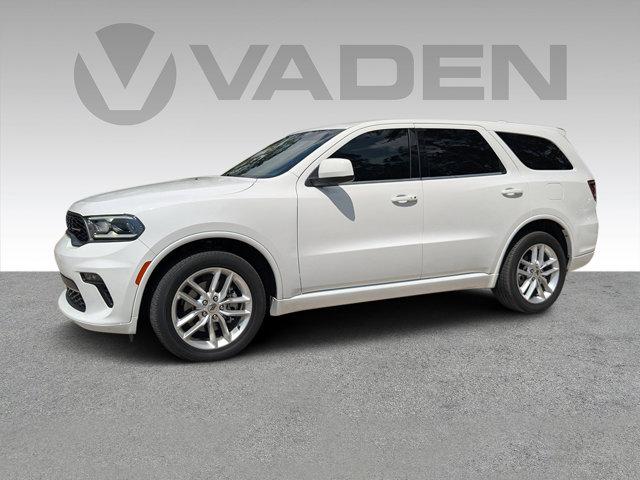 2022 Dodge Durango Vehicle Photo in BRUNSWICK, GA 31525-1881