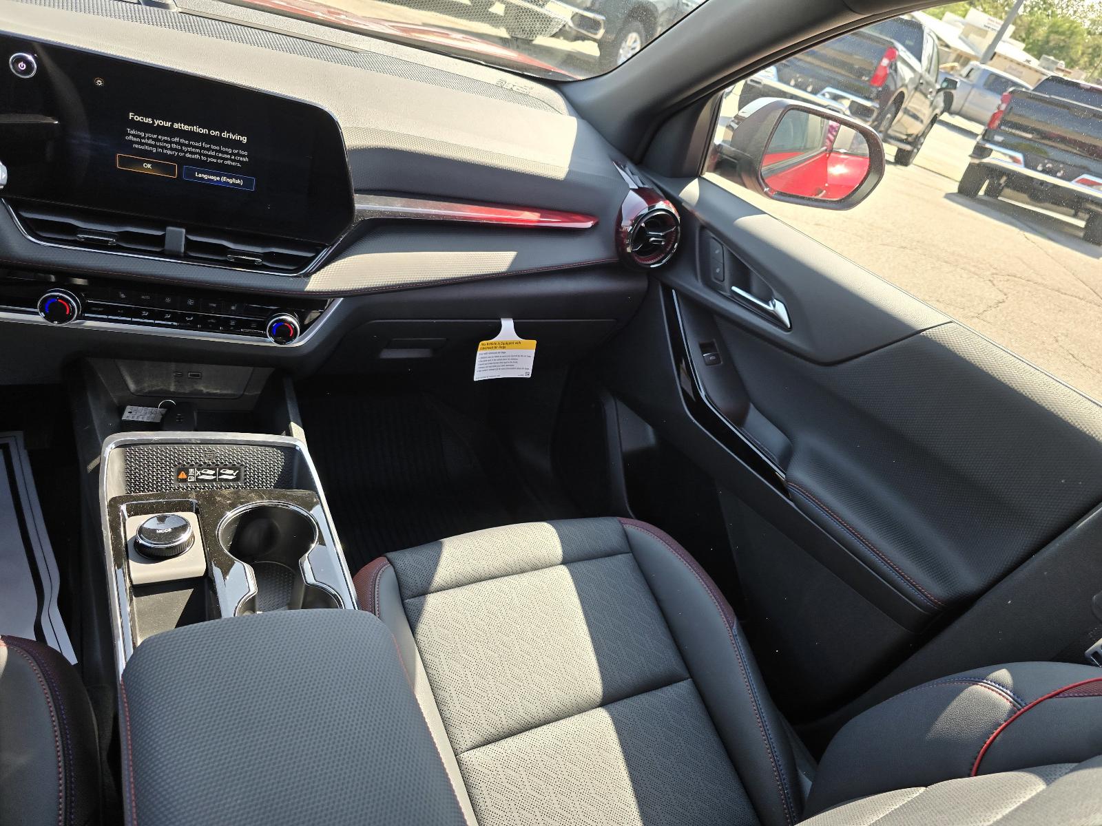 2026 Chevrolet Equinox Vehicle Photo in Rolla, MO 65401