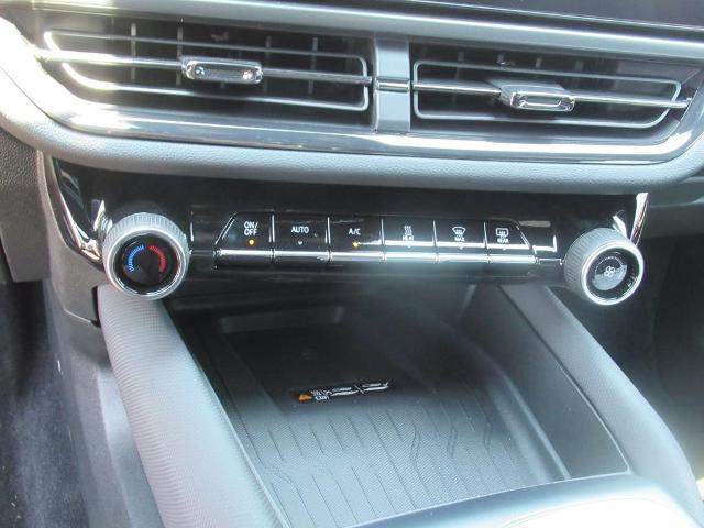 2025 Chevrolet Equinox EV Vehicle Photo in LEESBURG, FL 34788-4022