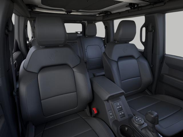2025 Ford Bronco Vehicle Photo in Oshkosh, WI 54901