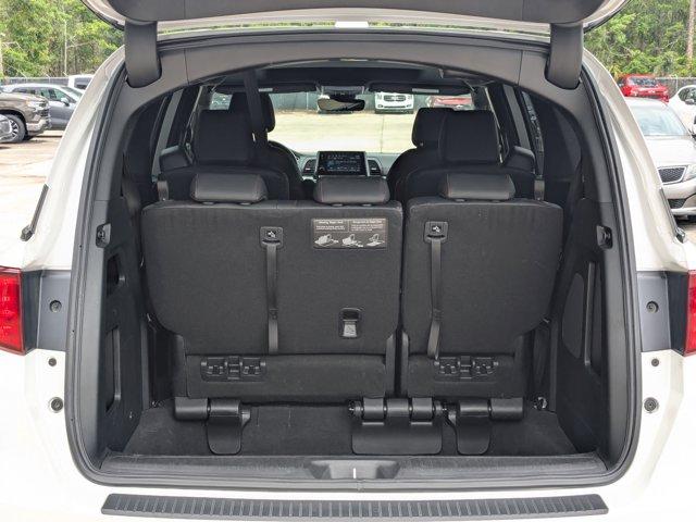 2024 Honda Odyssey Vehicle Photo in BEAUFORT, SC 29906-4218