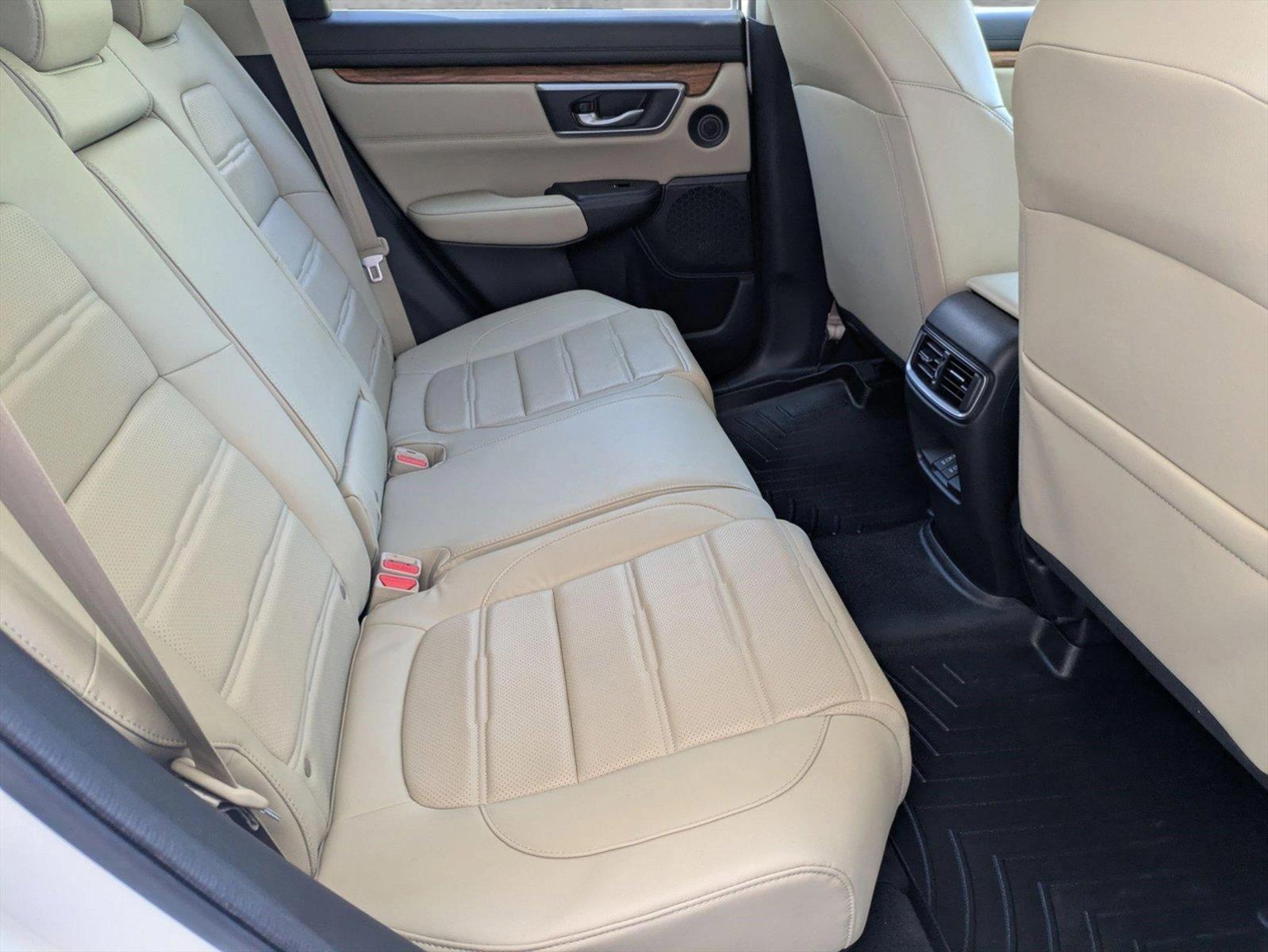 2018 Honda CR-V Vehicle Photo in GREENACRES, FL 33463-3207