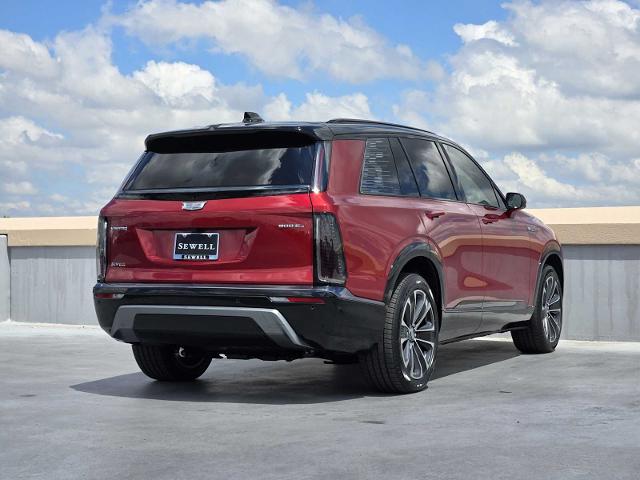 2026 Cadillac VISTIQ Vehicle Photo in Dallas, TX 75209