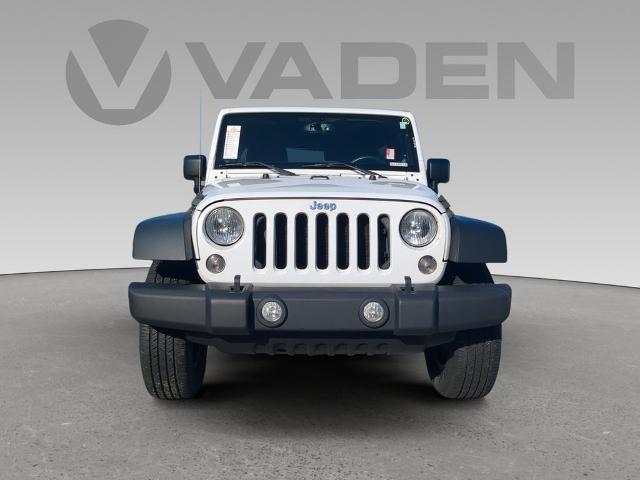 2014 Jeep Wrangler Unlimited Vehicle Photo in Brunswick, GA 31525