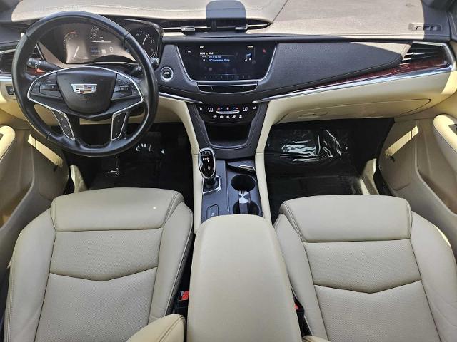 2019 Cadillac XT5 Vehicle Photo in FORT WORTH, TX 76132