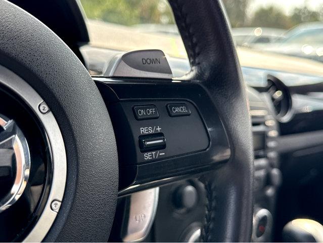 2014 Mazda MX-5 Miata Vehicle Photo in BEAUFORT, SC 29906-4218