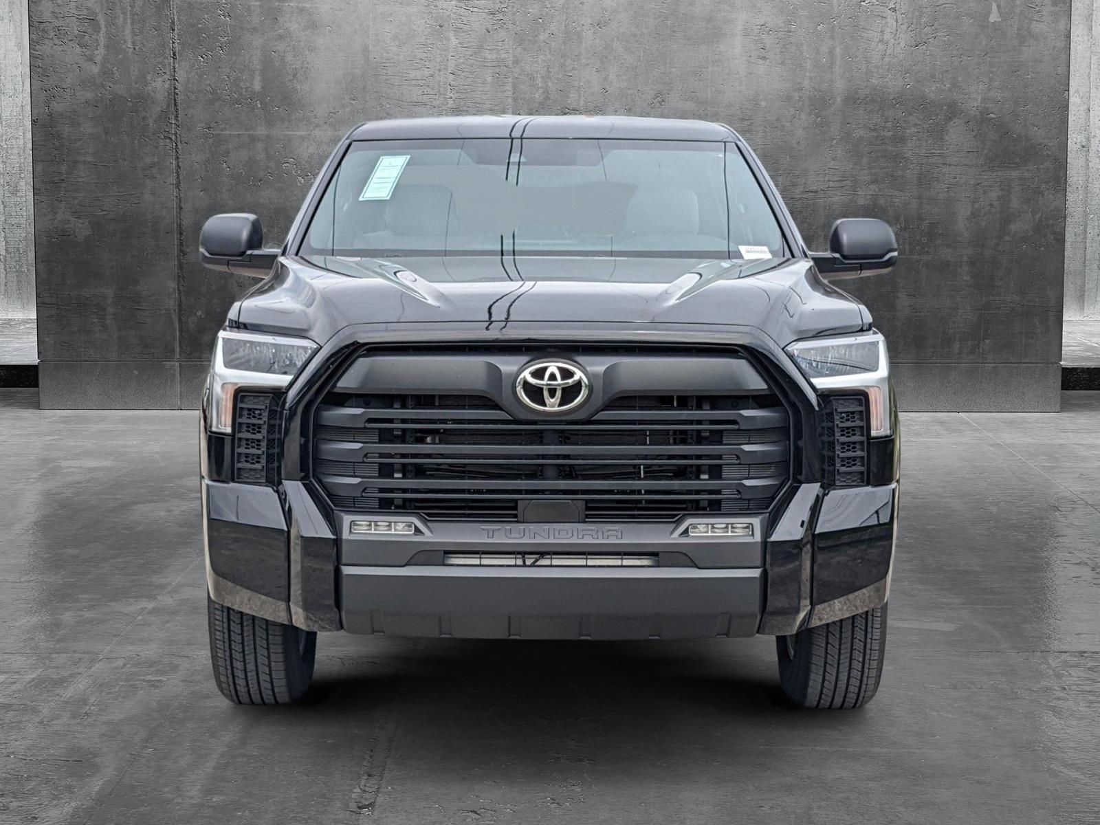 2025 Toyota Tundra 4WD Vehicle Photo in Davie, FL 33331