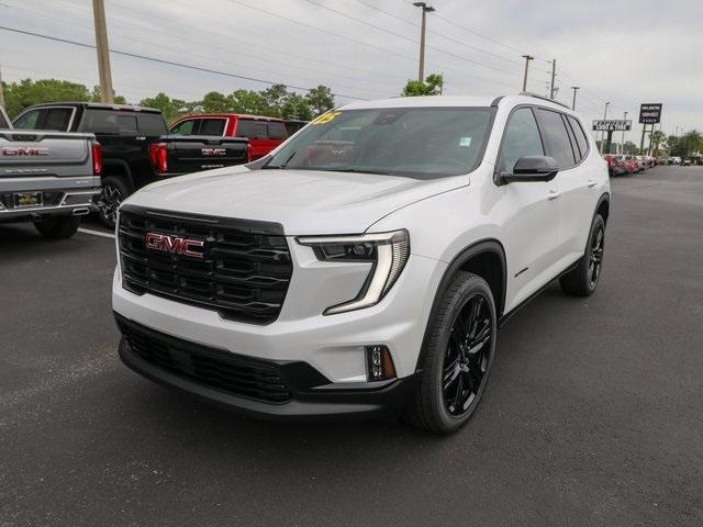 2025 GMC Acadia Vehicle Photo in HOMOSASSA, FL 34448-1461