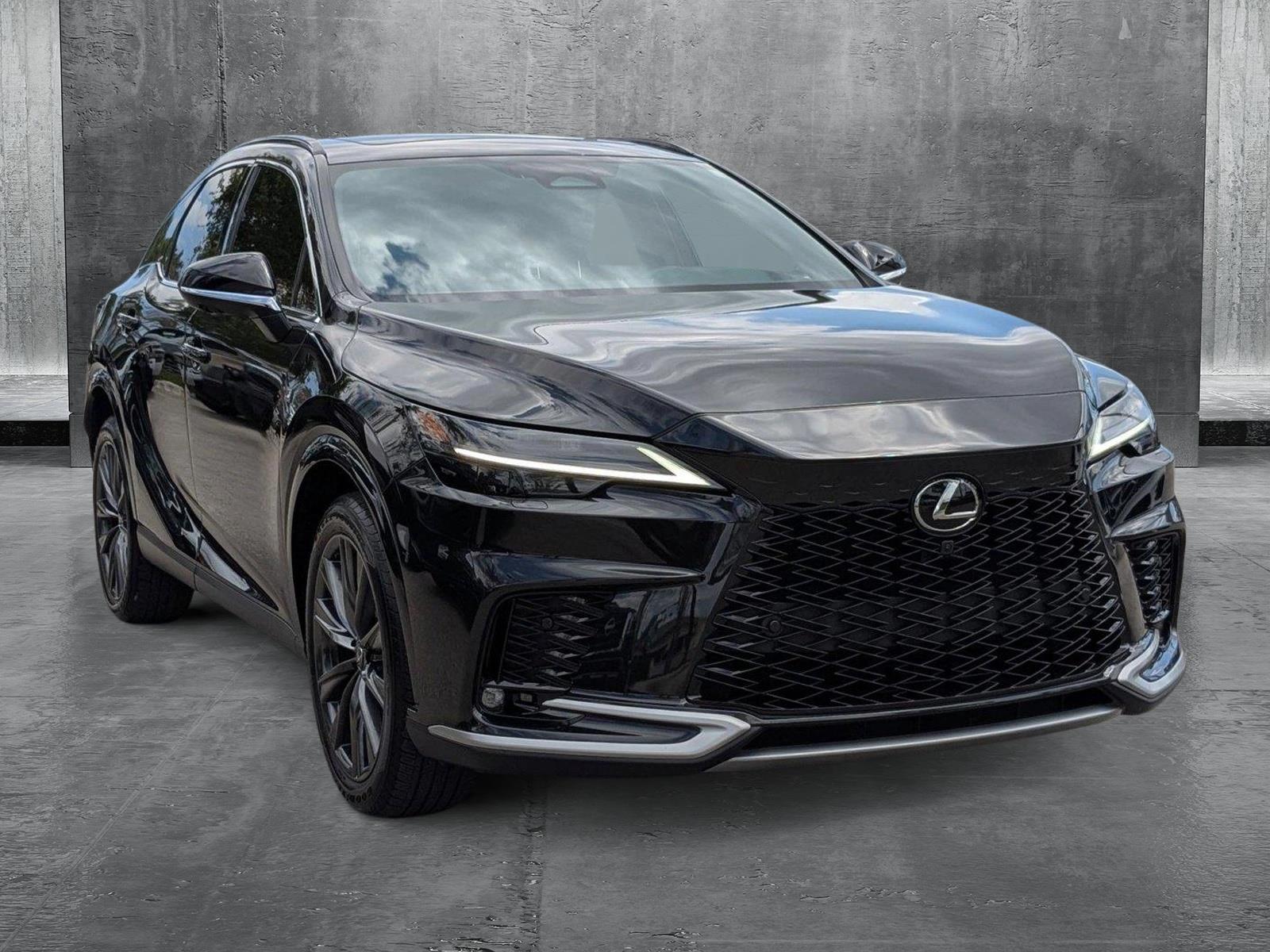 2024 Lexus RX 350 Vehicle Photo in Miami, FL 33169