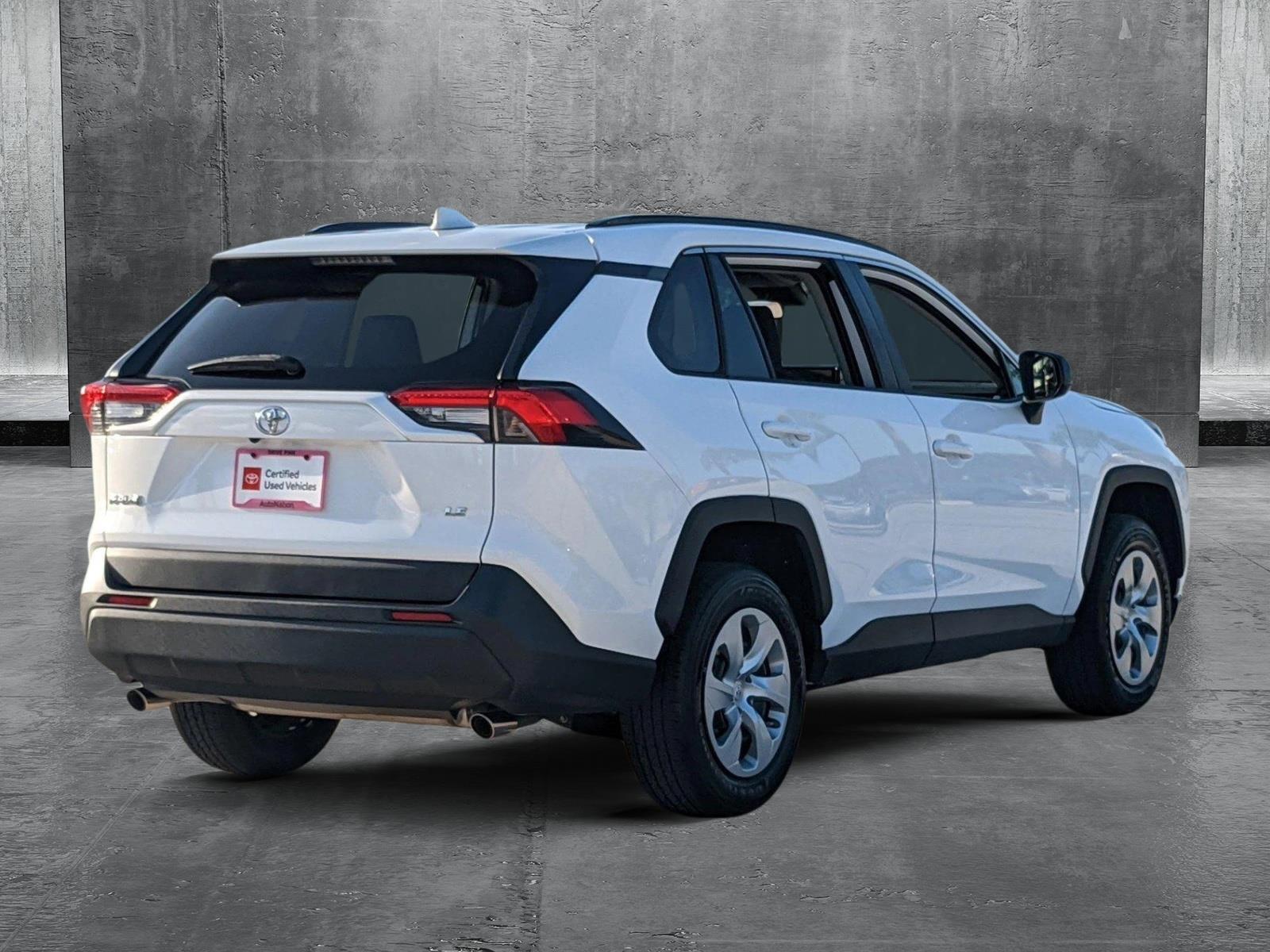 2021 Toyota RAV4 Vehicle Photo in Davie, FL 33331