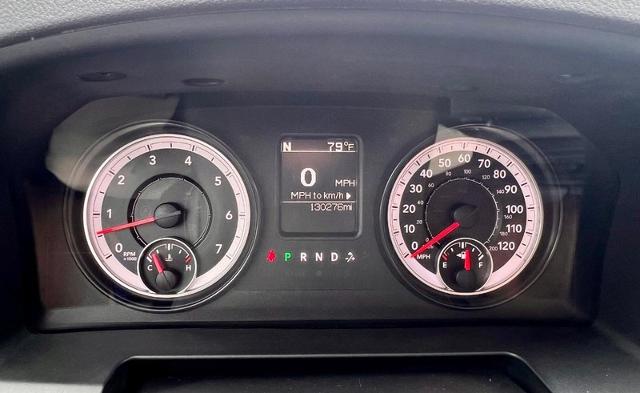 2015 Ram 1500 Vehicle Photo in EFFINGHAM, IL 62401-2832