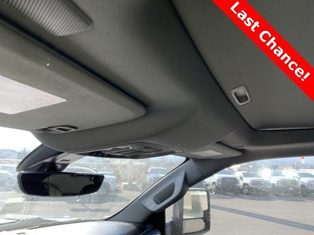 2021 Chevrolet Silverado 2500 HD Vehicle Photo in POST FALLS, ID 83854-5365