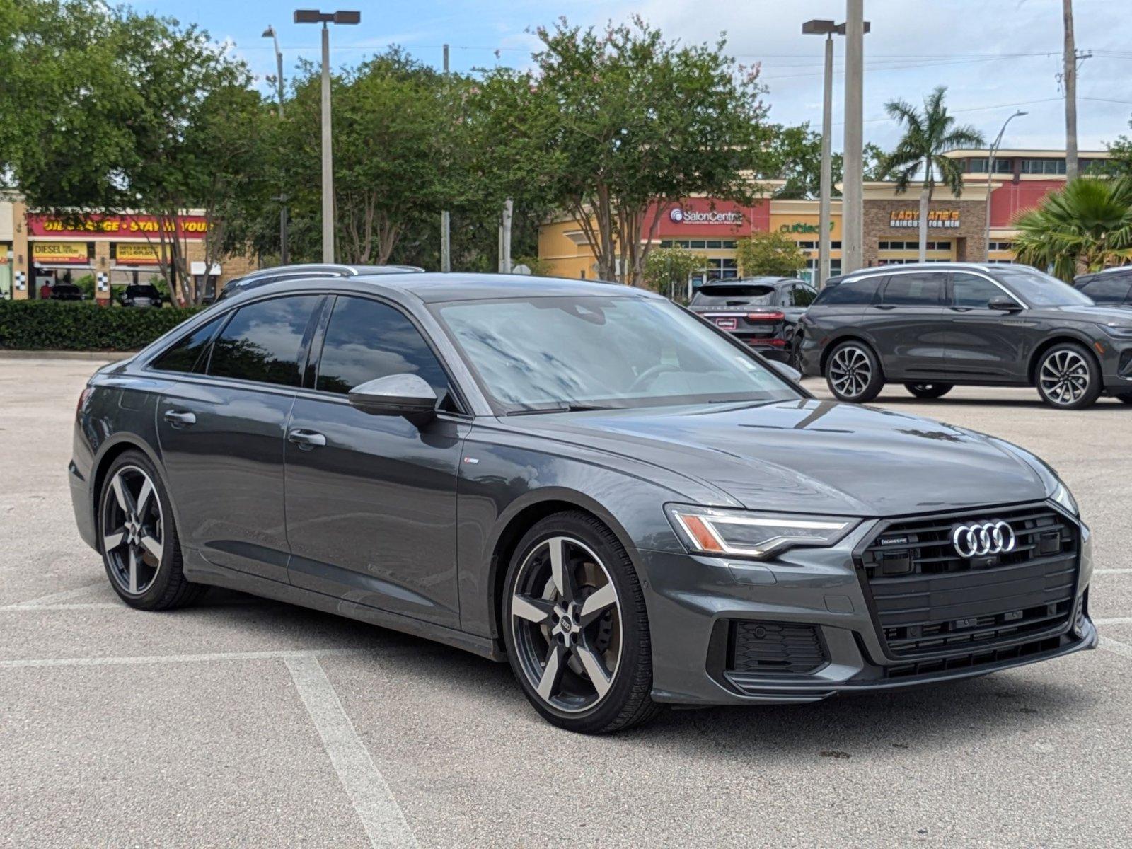 2021 Audi A6 Vehicle Photo in Clearwater, FL 33765