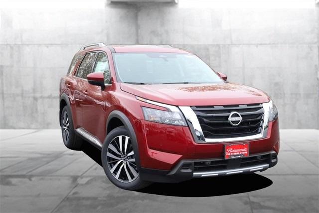 2025 Nissan Pathfinder Vehicle Photo in Hazelwood, MO 63042